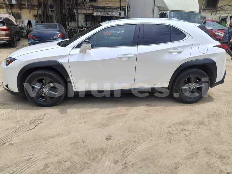 Big with watermark lexus ux ivory coast aboisso 64881