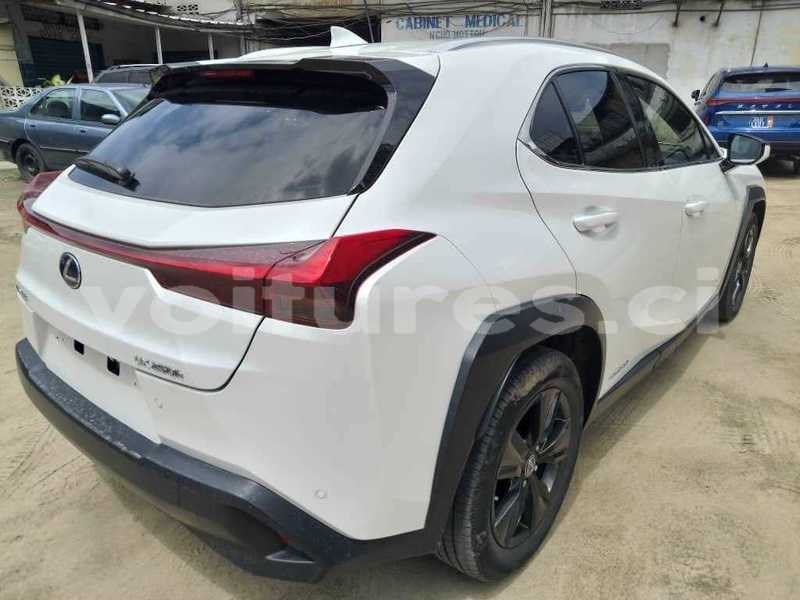 Big with watermark lexus ux ivory coast aboisso 64881