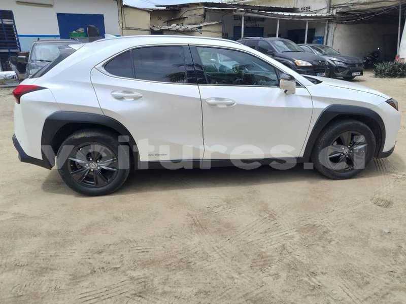 Big with watermark lexus ux ivory coast aboisso 64881