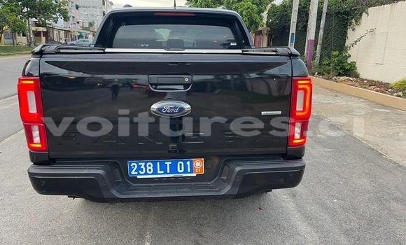 Acheter occasion voiture ford ranger noir à aboisso, ivory coast ...