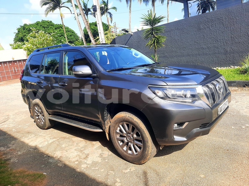 Big with watermark toyota prado abidjan abidjan 64905