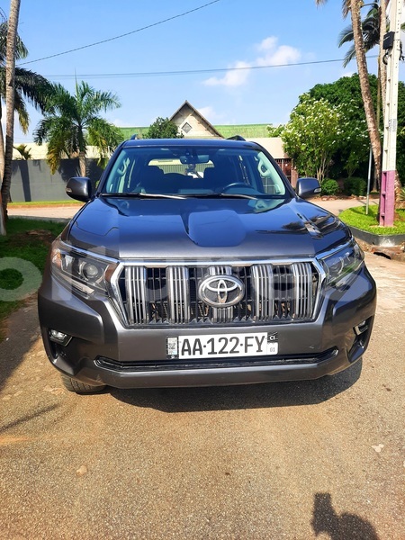 Big with watermark toyota prado abidjan abidjan 64905