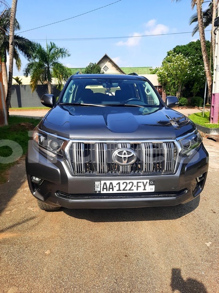 Big with watermark toyota prado abidjan abidjan 64905