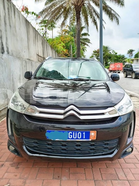 Big with watermark citroen c4 aircross abidjan abidjan 64917