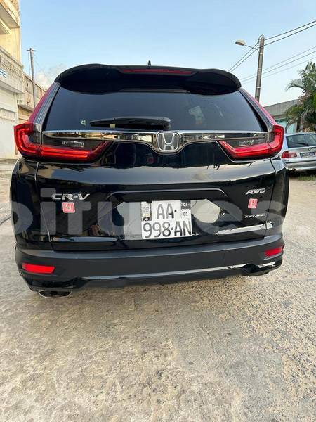 Big with watermark honda cr v ivory coast aboisso 64928