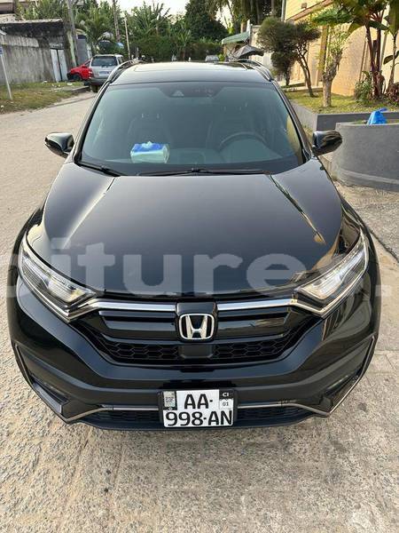 Big with watermark honda cr v ivory coast aboisso 64928