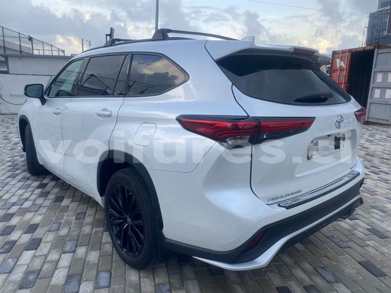 Big with watermark toyota highlander abidjan abidjan 64931