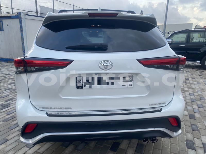 Big with watermark toyota highlander abidjan abidjan 64931