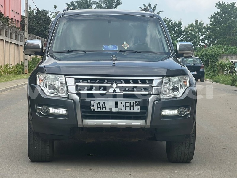 Big with watermark mitsubishi pajero abidjan abidjan 64934