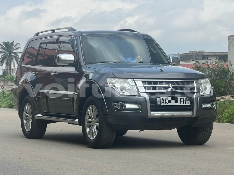 Big with watermark mitsubishi pajero abidjan abidjan 64934