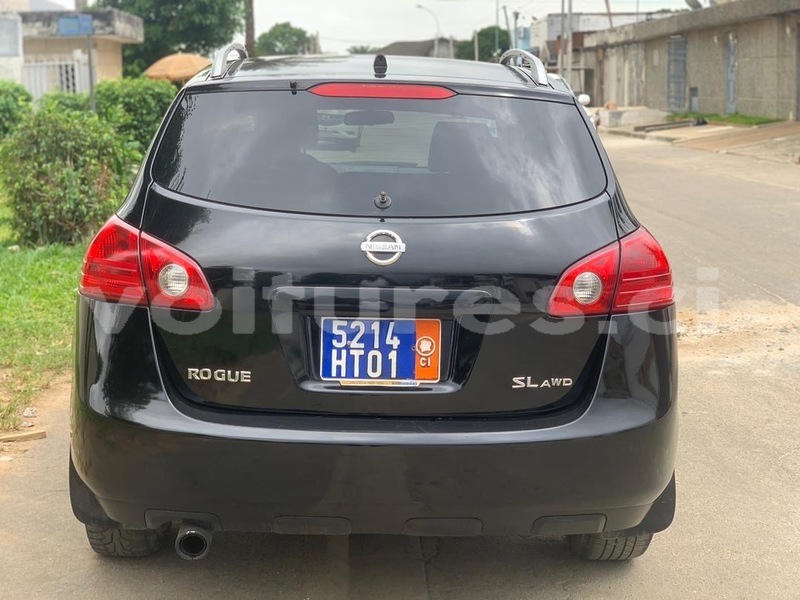 Big with watermark nissan rogue abidjan abidjan 64936