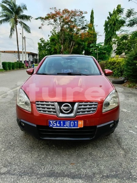 Big with watermark nissan qashqai abidjan abidjan 64937