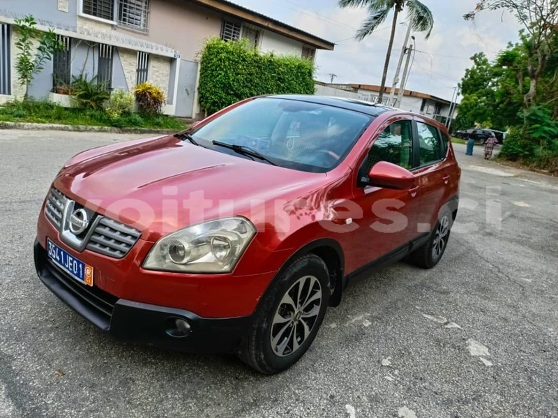 Big with watermark nissan qashqai abidjan abidjan 64937