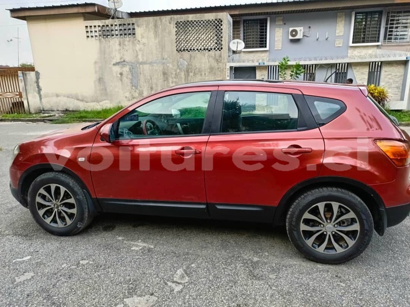 Big with watermark nissan qashqai abidjan abidjan 64937