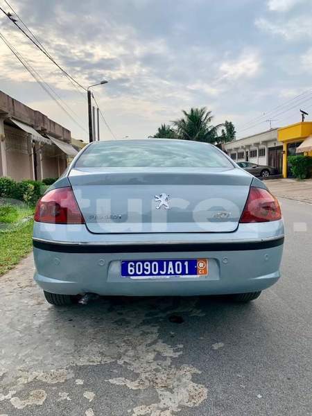 Big with watermark peugeot 407 abidjan abidjan 64942