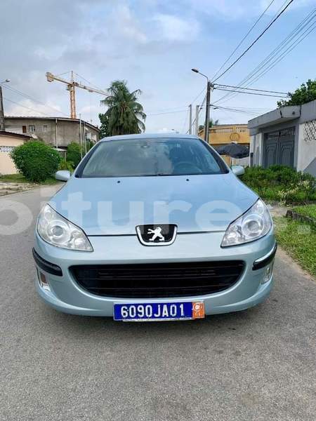 Big with watermark peugeot 407 abidjan abidjan 64942