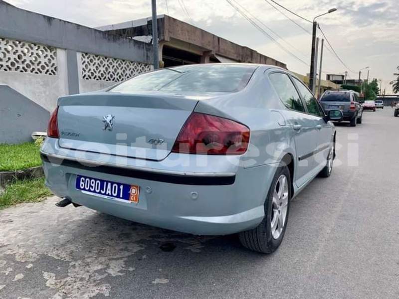 Big with watermark peugeot 407 abidjan abidjan 64942