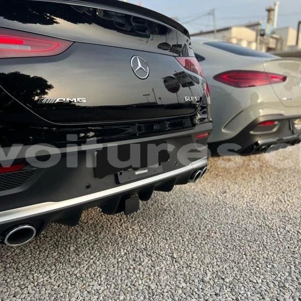 Big with watermark mercedes benz gle coupe ivory coast aboisso 64950