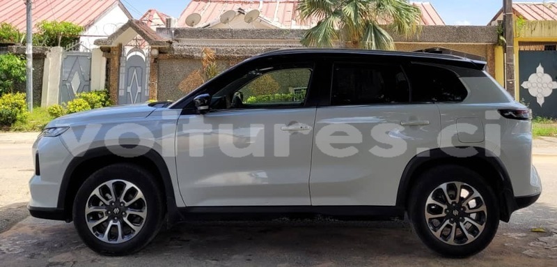 Big with watermark suzuki vitara ivory coast aboisso 64970