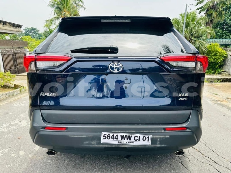 Big with watermark toyota rav4 ivory coast aboisso 64973