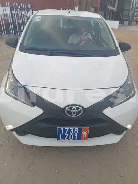 Big with watermark toyota aygo ivory coast aboisso 64988