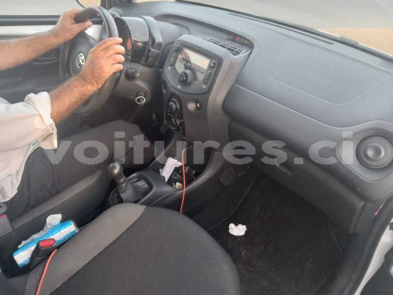 Big with watermark toyota aygo ivory coast aboisso 64988