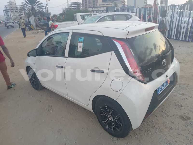 Big with watermark toyota aygo ivory coast aboisso 64988