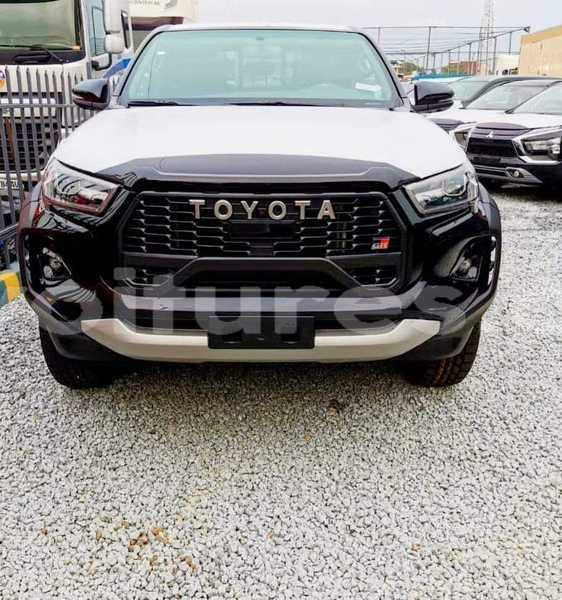 Big with watermark toyota hilux ivory coast aboisso 64992