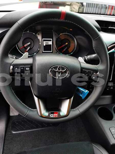 Big with watermark toyota hilux ivory coast aboisso 64992