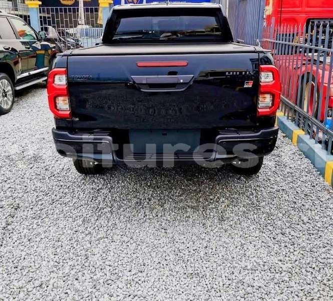 Big with watermark toyota hilux ivory coast aboisso 64992