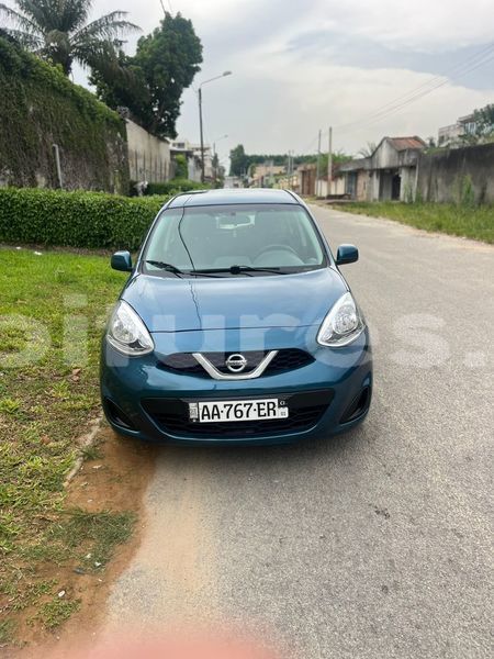 Big with watermark nissan micra abidjan abidjan 65000