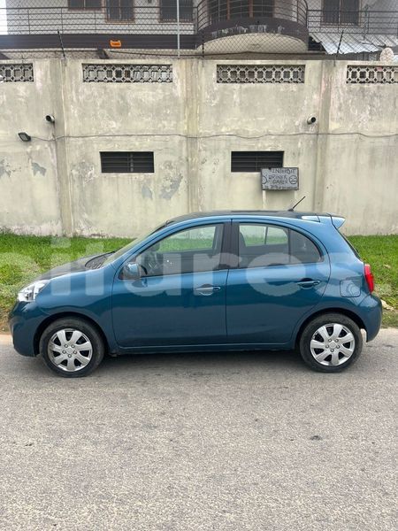 Big with watermark nissan micra abidjan abidjan 65000