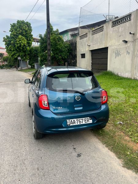 Big with watermark nissan micra abidjan abidjan 65000