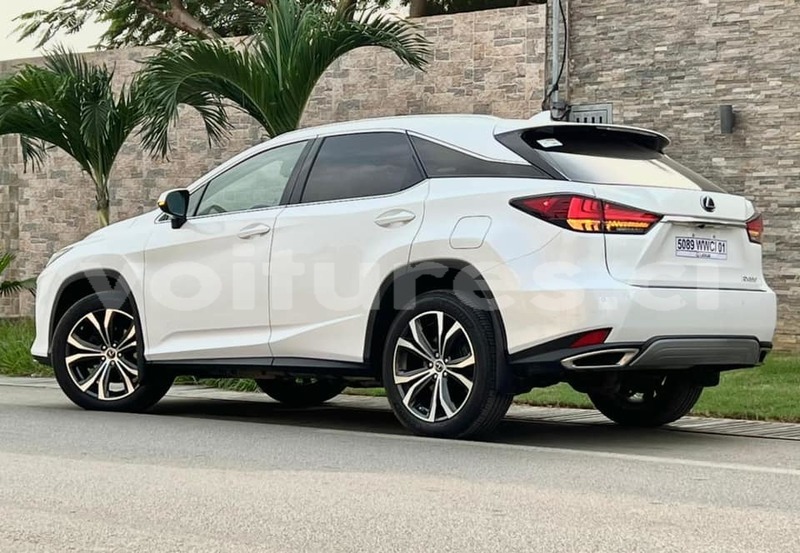 Big with watermark lexus rx ivory coast aboisso 65019