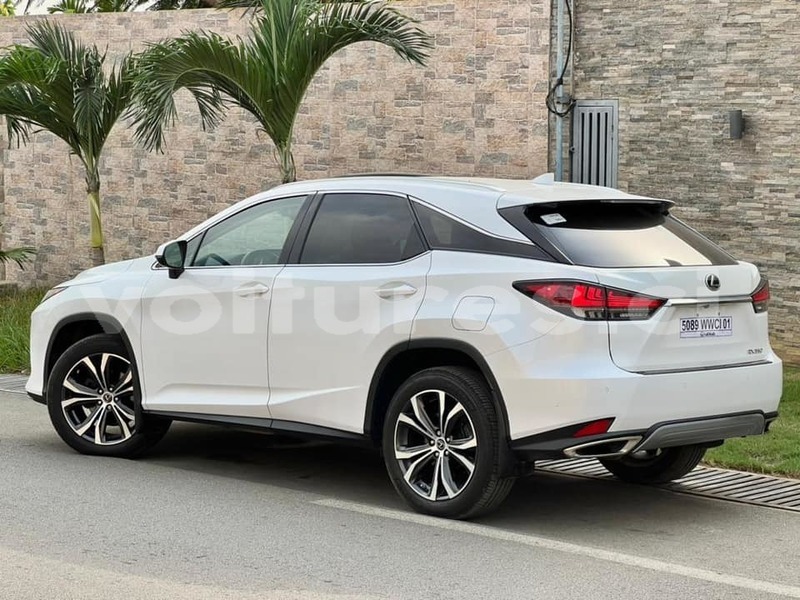 Big with watermark lexus rx ivory coast aboisso 65019