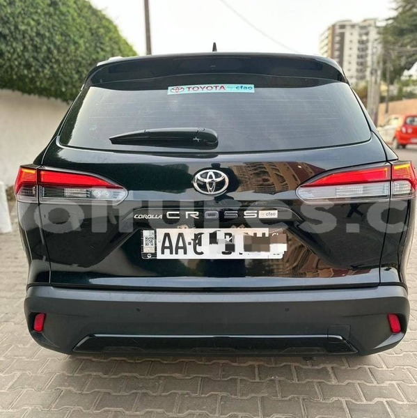 Big with watermark toyota corolla cross ivory coast aboisso 65020