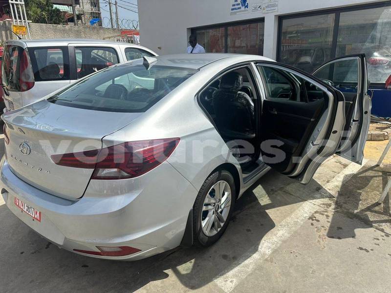 Big with watermark hyundai elantra ivory coast aboisso 65022