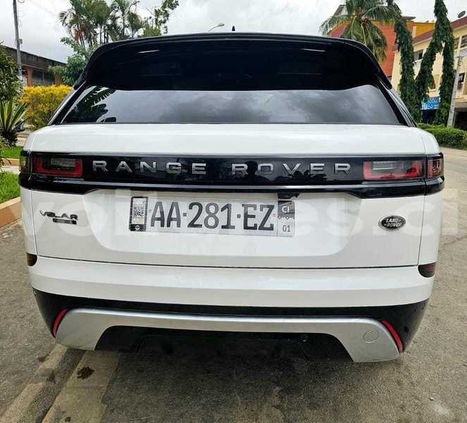 Big with watermark land rover range rover velar ivory coast aboisso 65030