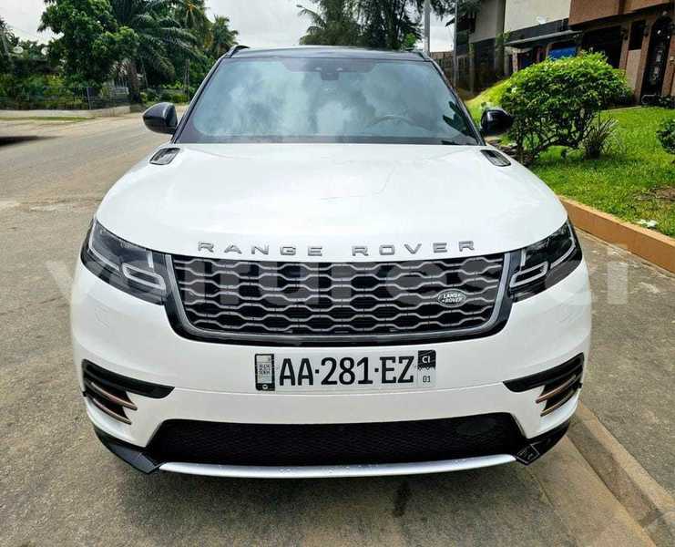 Big with watermark land rover range rover velar ivory coast aboisso 65030