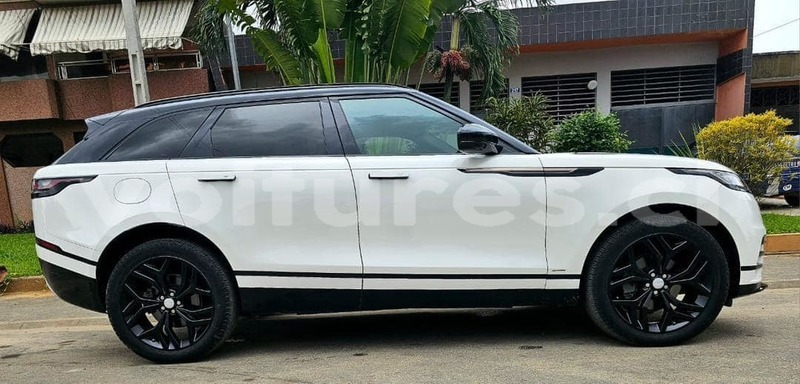 Big with watermark land rover range rover velar ivory coast aboisso 65030