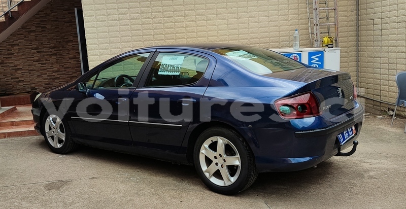 Big with watermark peugeot 407 abidjan abidjan 65033