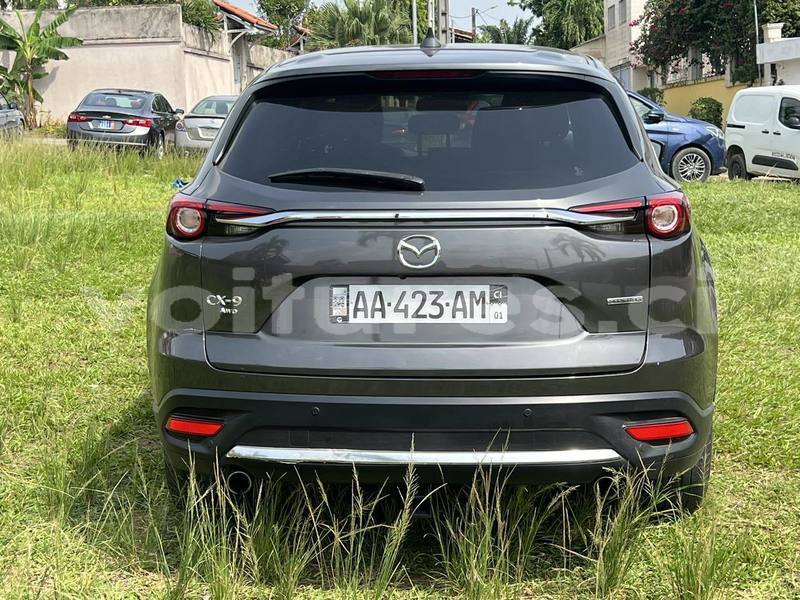 Big with watermark mazda cx 9 ivory coast aboisso 65047