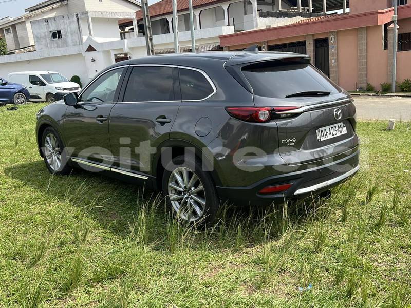 Big with watermark mazda cx 9 ivory coast aboisso 65047