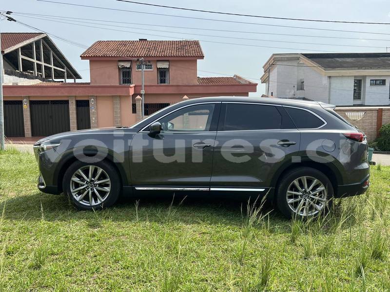 Big with watermark mazda cx 9 ivory coast aboisso 65047