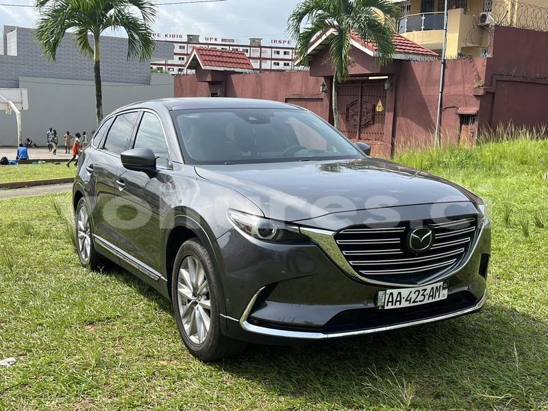 Big with watermark mazda cx 9 ivory coast aboisso 65047