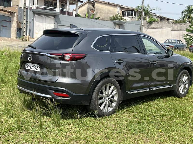 Big with watermark mazda cx 9 ivory coast aboisso 65047