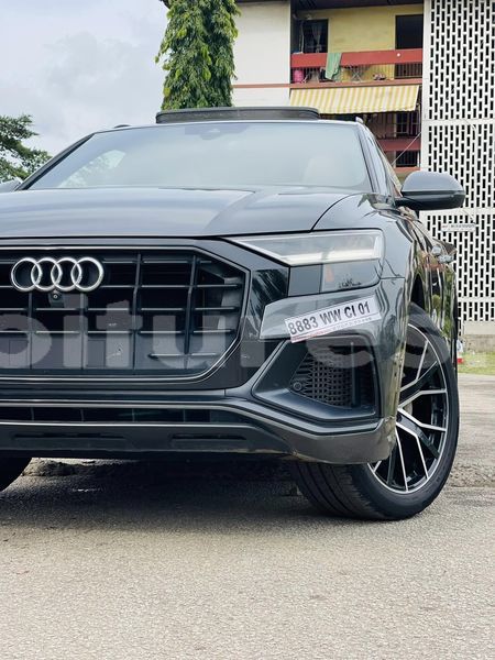 Big with watermark audi q8 ivory coast aboisso 65050