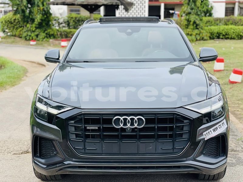 Big with watermark audi q8 ivory coast aboisso 65050