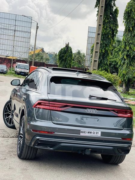 Big with watermark audi q8 ivory coast aboisso 65050