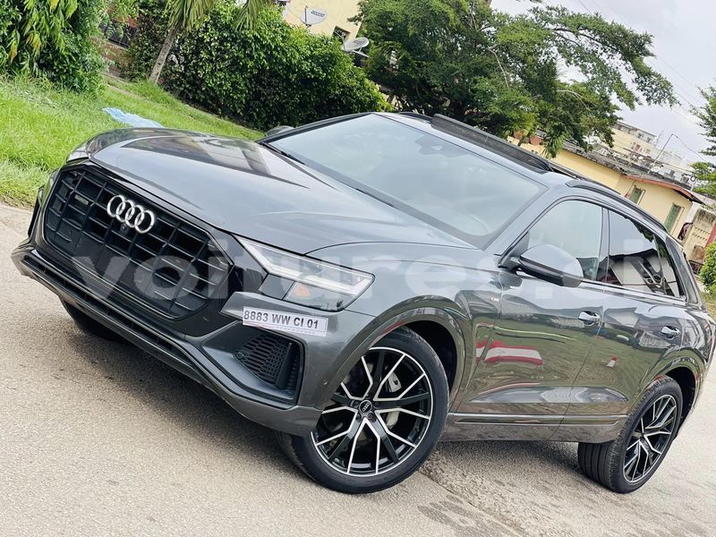 Big with watermark audi q8 ivory coast aboisso 65050